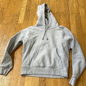 Champion hoodie